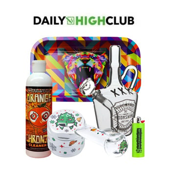 50% Off Ultimate Moonshine Bundle - Daily High Club Promo Code